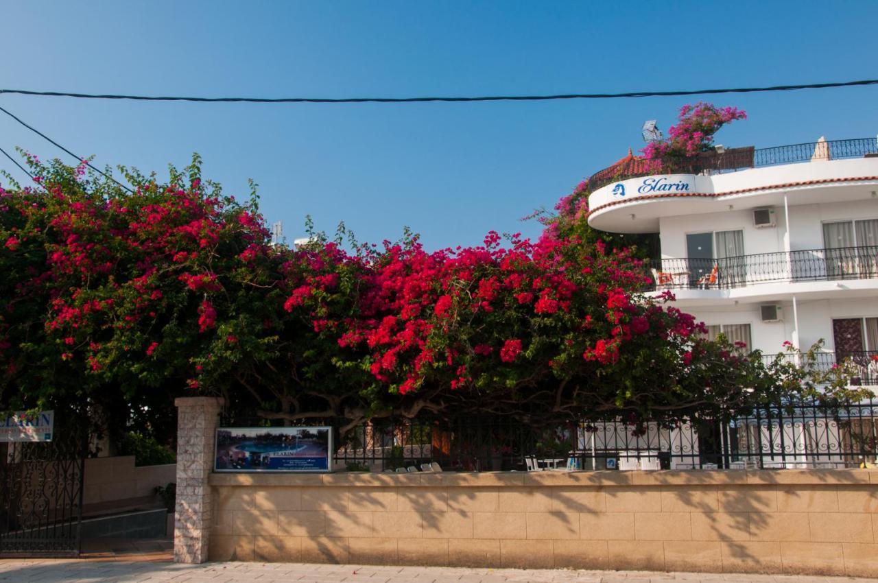 فاليراكي Elarin Studios & Apartments المظهر الخارجي الصورة