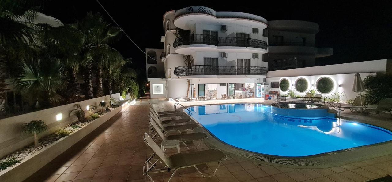 فاليراكي Elarin Studios & Apartments المظهر الخارجي الصورة