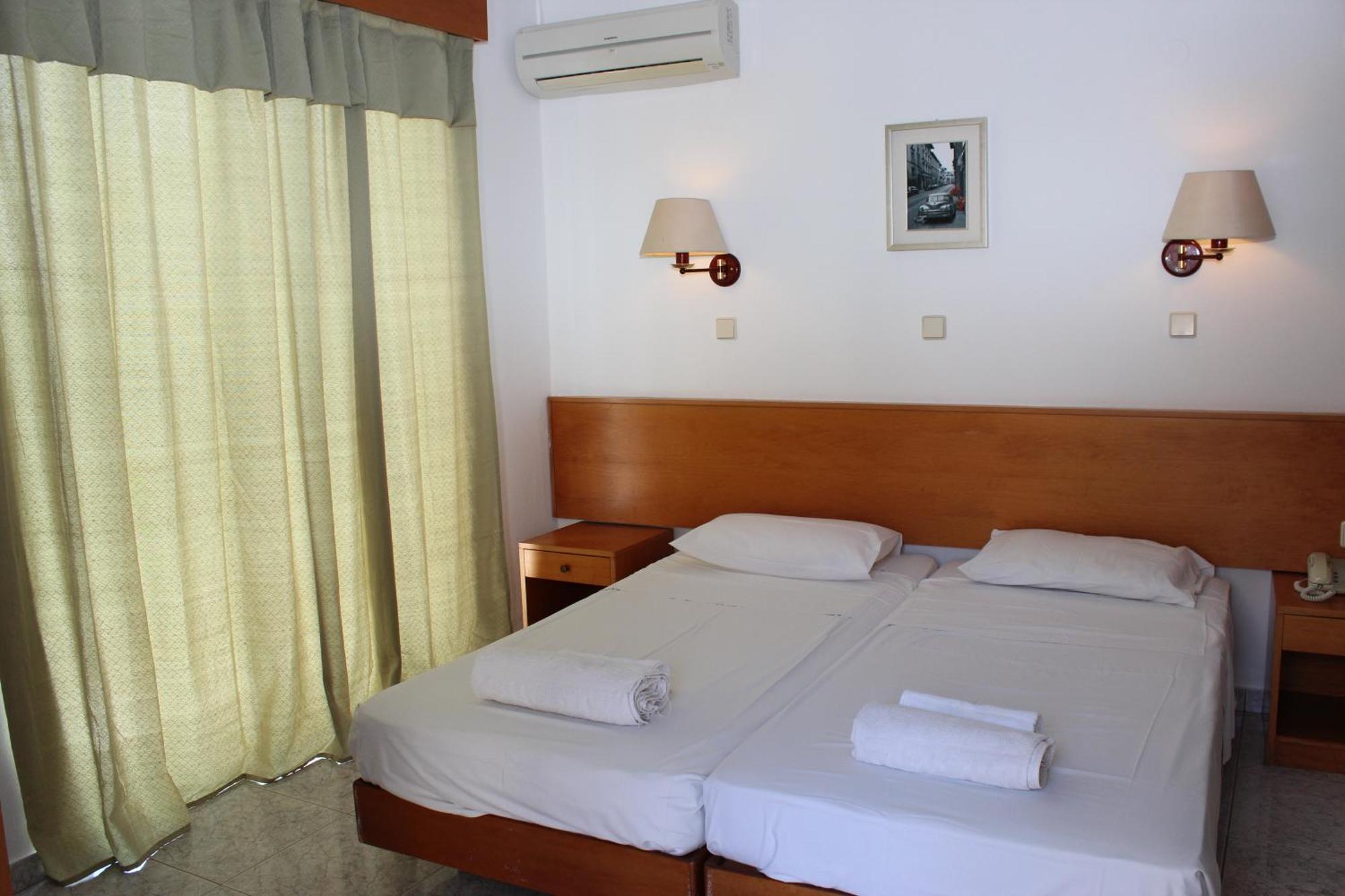 فاليراكي Elarin Studios & Apartments المظهر الخارجي الصورة