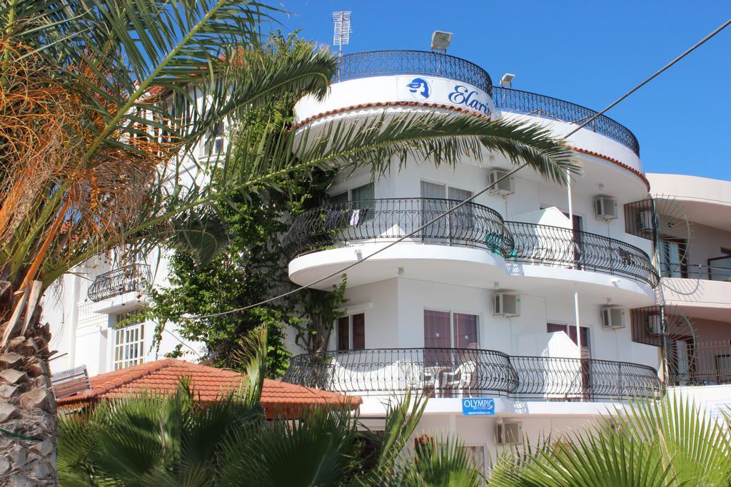 فاليراكي Elarin Studios & Apartments المظهر الخارجي الصورة