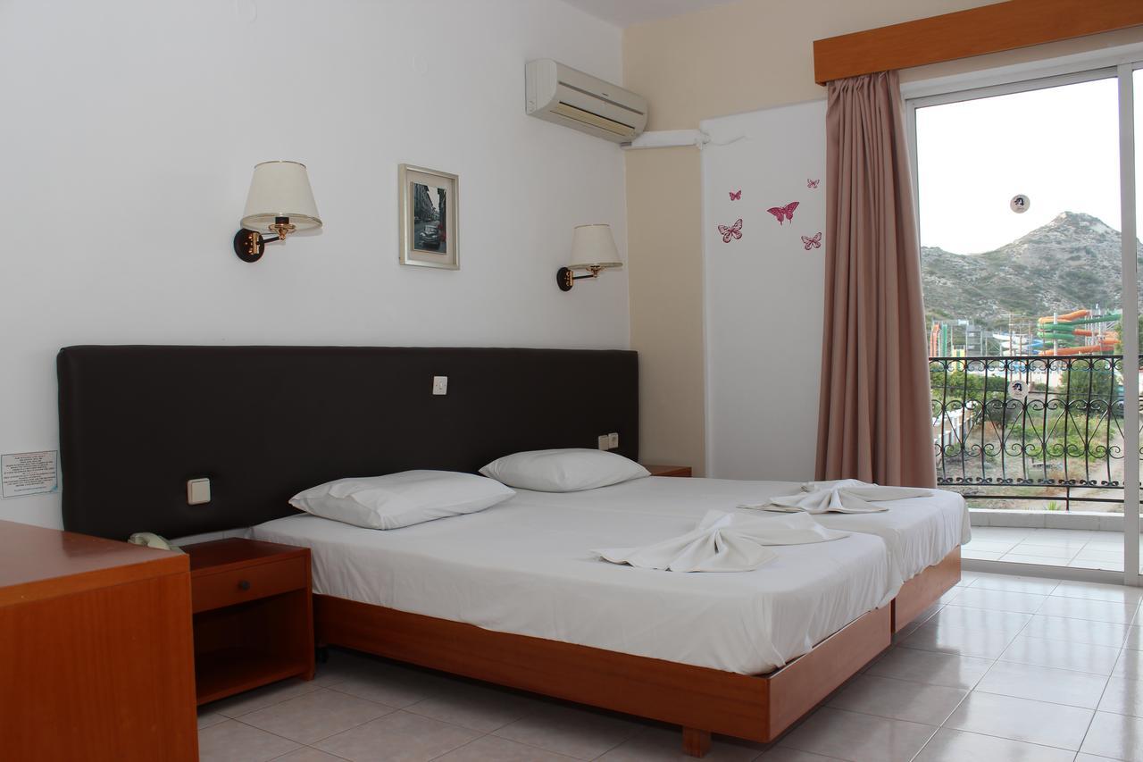 فاليراكي Elarin Studios & Apartments المظهر الخارجي الصورة