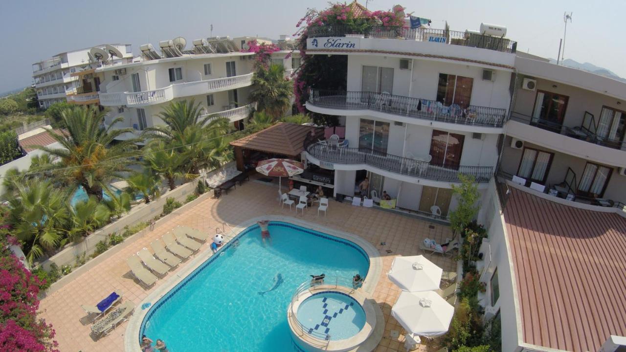فاليراكي Elarin Studios & Apartments المظهر الخارجي الصورة