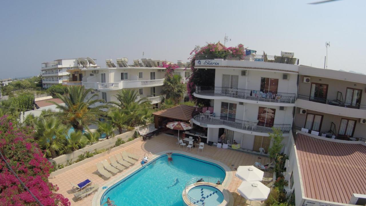 فاليراكي Elarin Studios & Apartments المظهر الخارجي الصورة